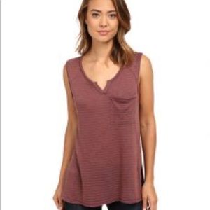 We The Free Weekend Warrior Striped Top